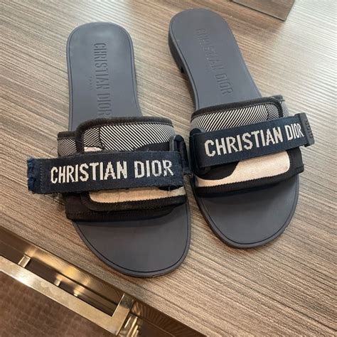 christisn dior sandals|christian dior sandals online shopping.